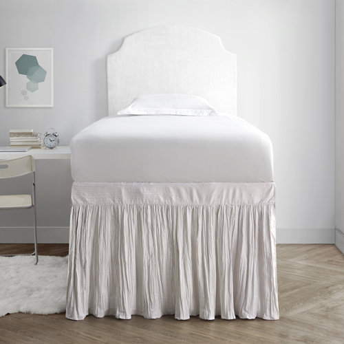 Byourbed Tailored Wrap Around Bed Skirt & Reviews Wayfair